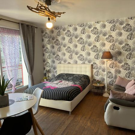 Appartement Vivier 4 Personnes Tout Confort Boulogne-sur-Mer Kültér fotó