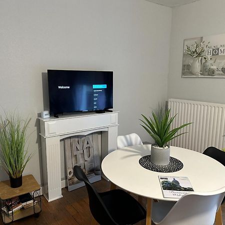 Appartement Vivier 4 Personnes Tout Confort Boulogne-sur-Mer Kültér fotó