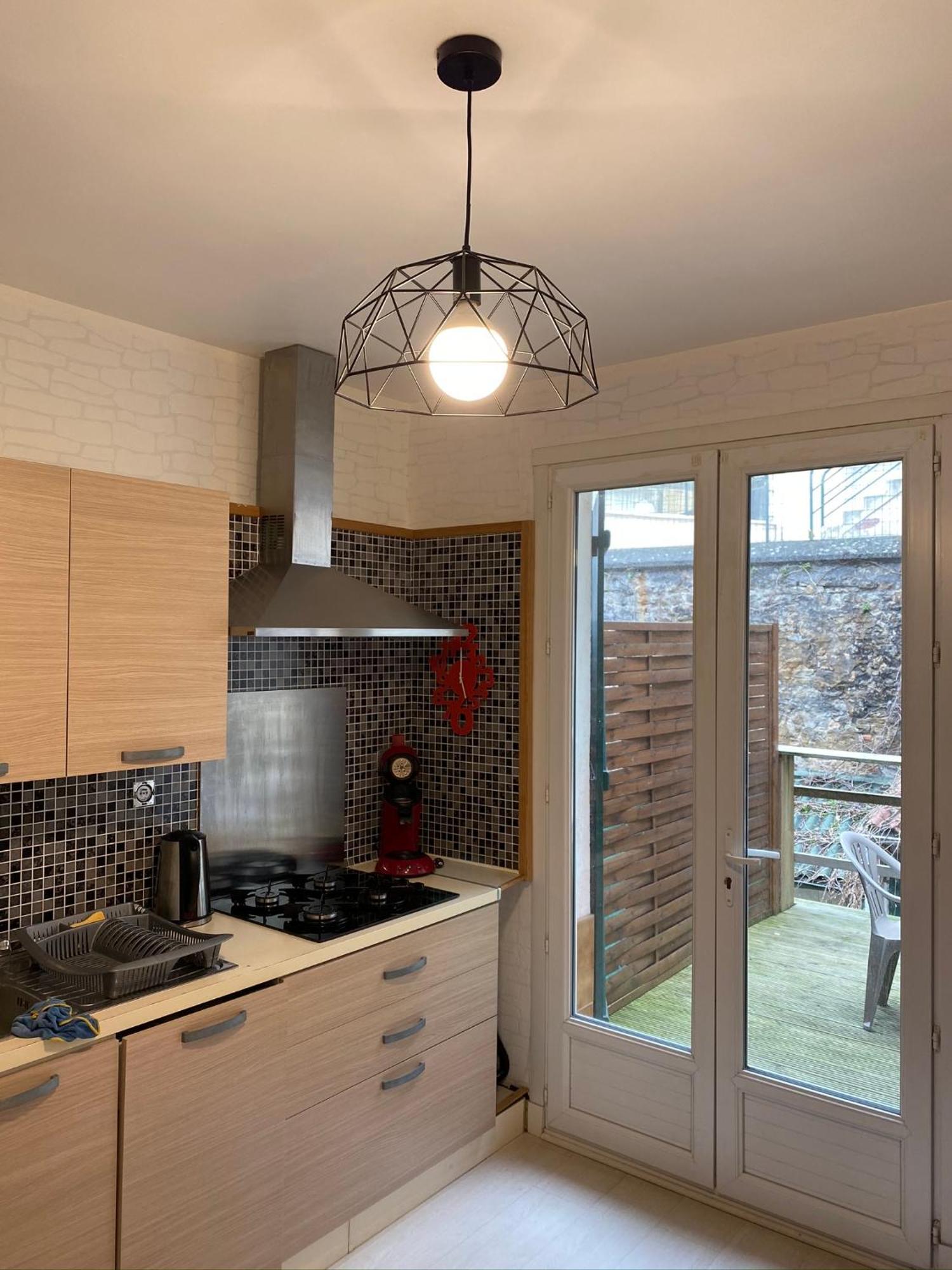 Appartement Vivier 4 Personnes Tout Confort Boulogne-sur-Mer Kültér fotó