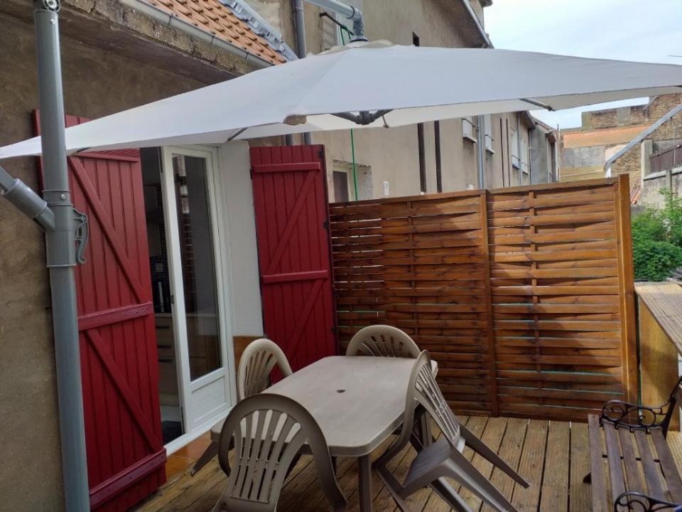 Appartement Vivier 4 Personnes Tout Confort Boulogne-sur-Mer Kültér fotó