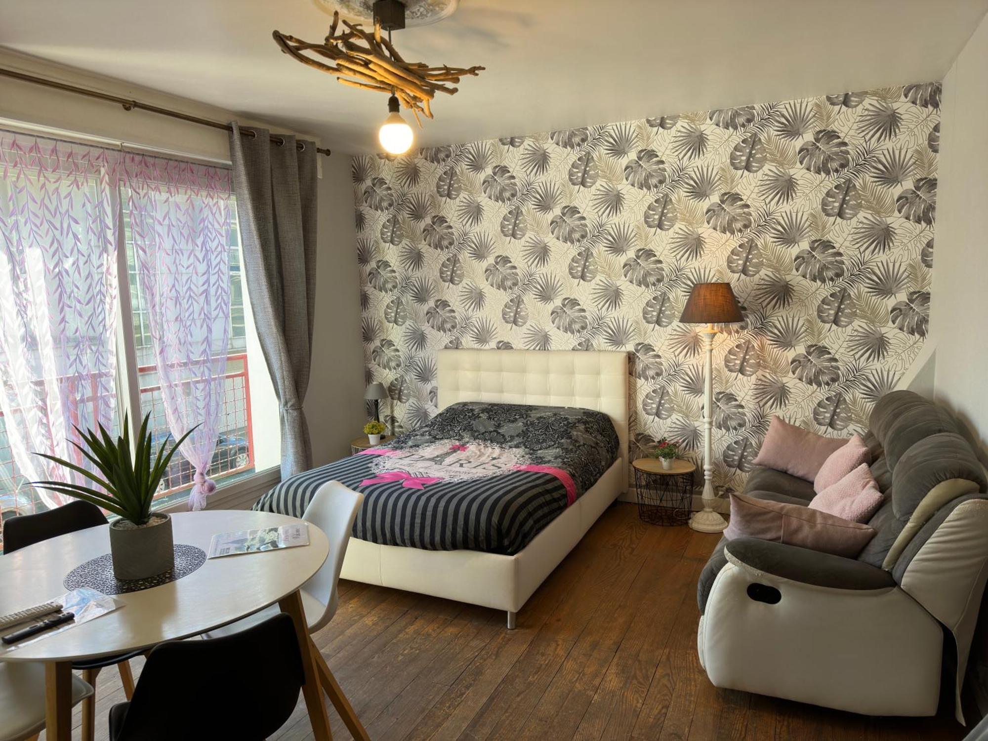 Appartement Vivier 4 Personnes Tout Confort Boulogne-sur-Mer Kültér fotó