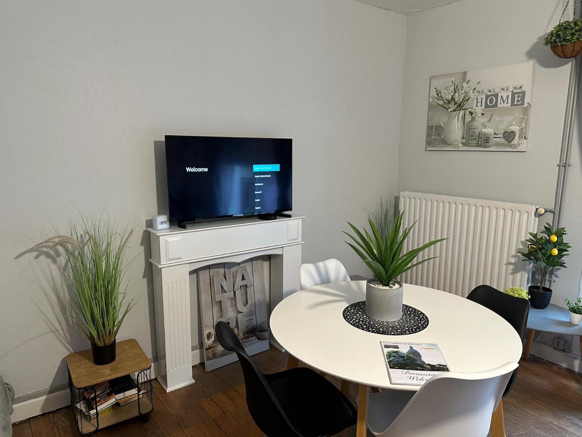 Appartement Vivier 4 Personnes Tout Confort Boulogne-sur-Mer Kültér fotó