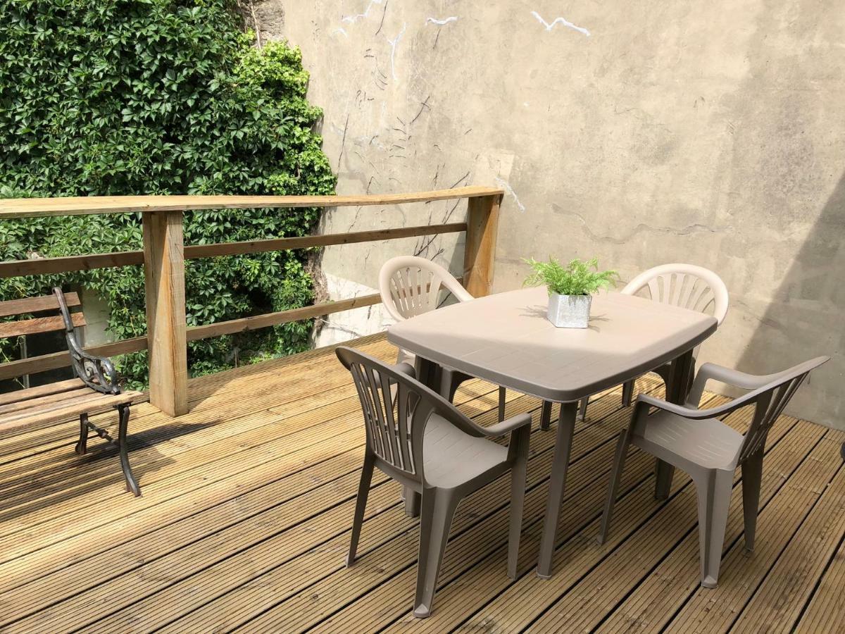 Appartement Vivier 4 Personnes Tout Confort Boulogne-sur-Mer Kültér fotó