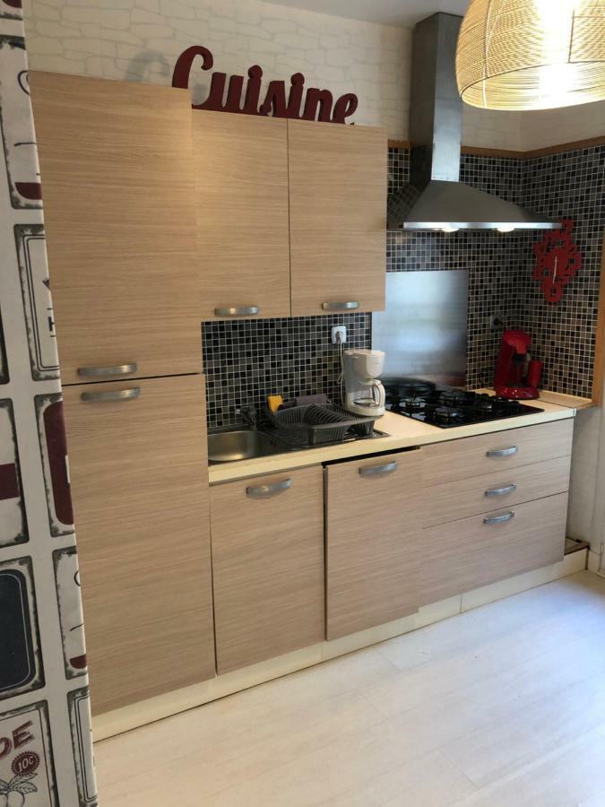 Appartement Vivier 4 Personnes Tout Confort Boulogne-sur-Mer Kültér fotó